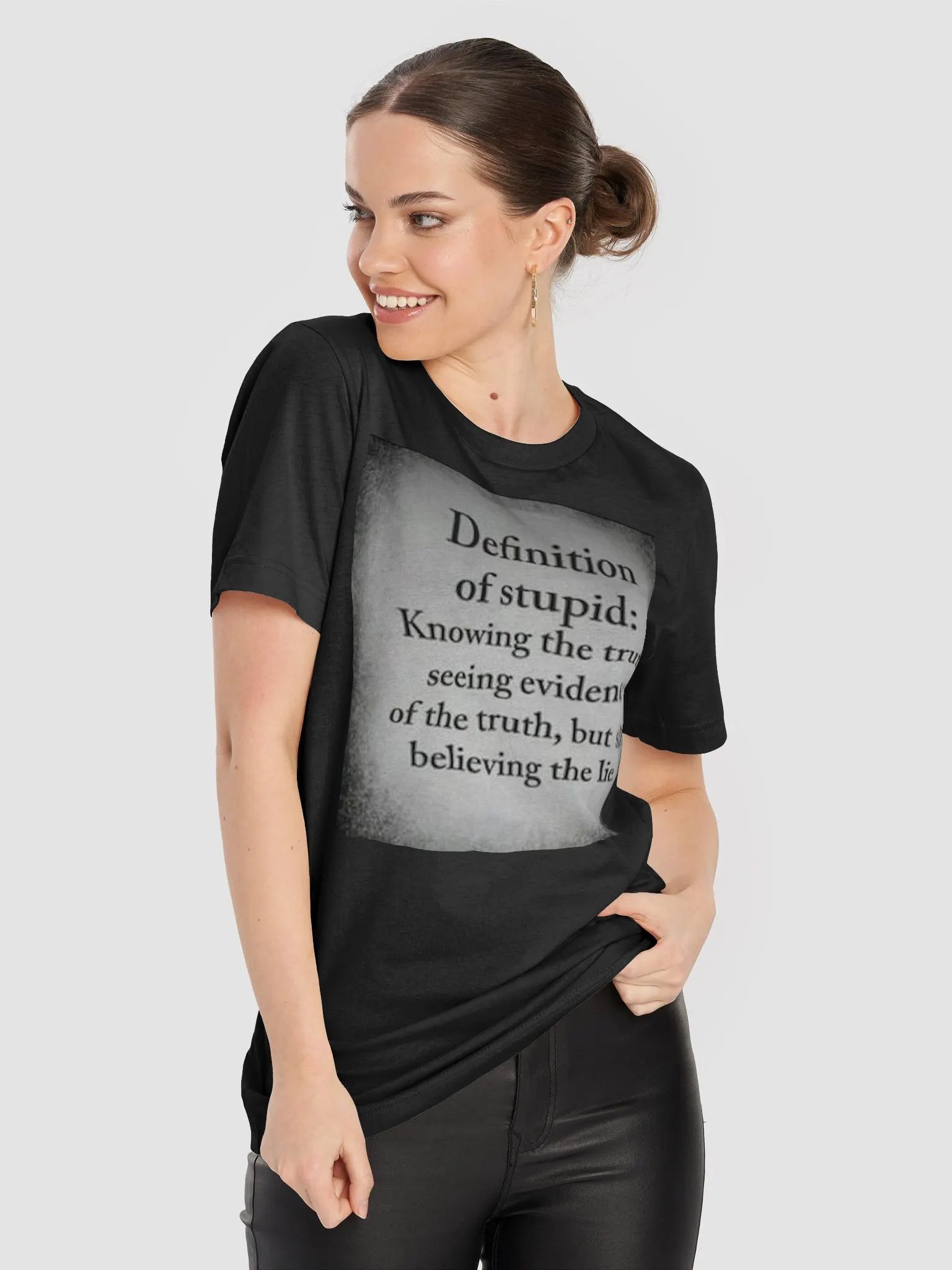 DEFINITION OF STUPID product image (8)