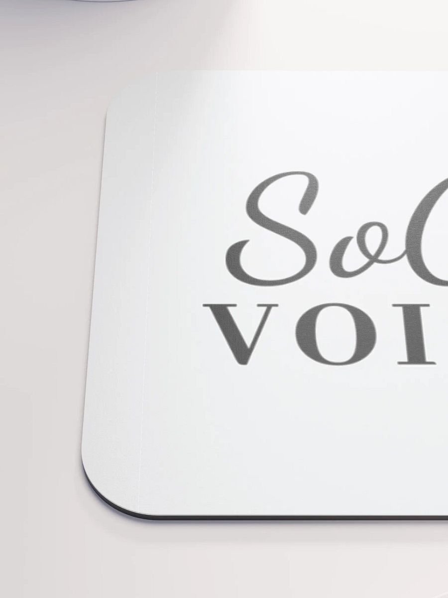 SoCal Voices Mouse Pad product image (6)