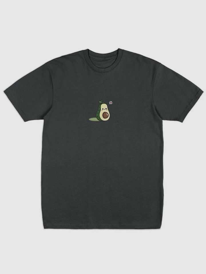 Cute avocado T-shirt product image (1)