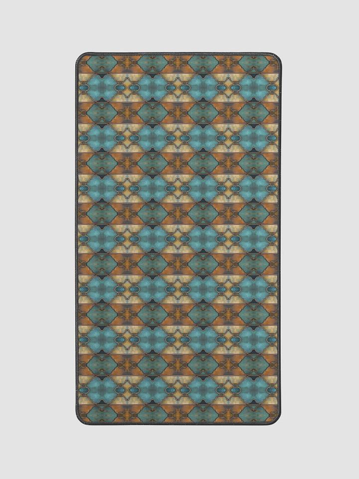 Large Desk Mat 22" x 12" #18582409 product image (2)