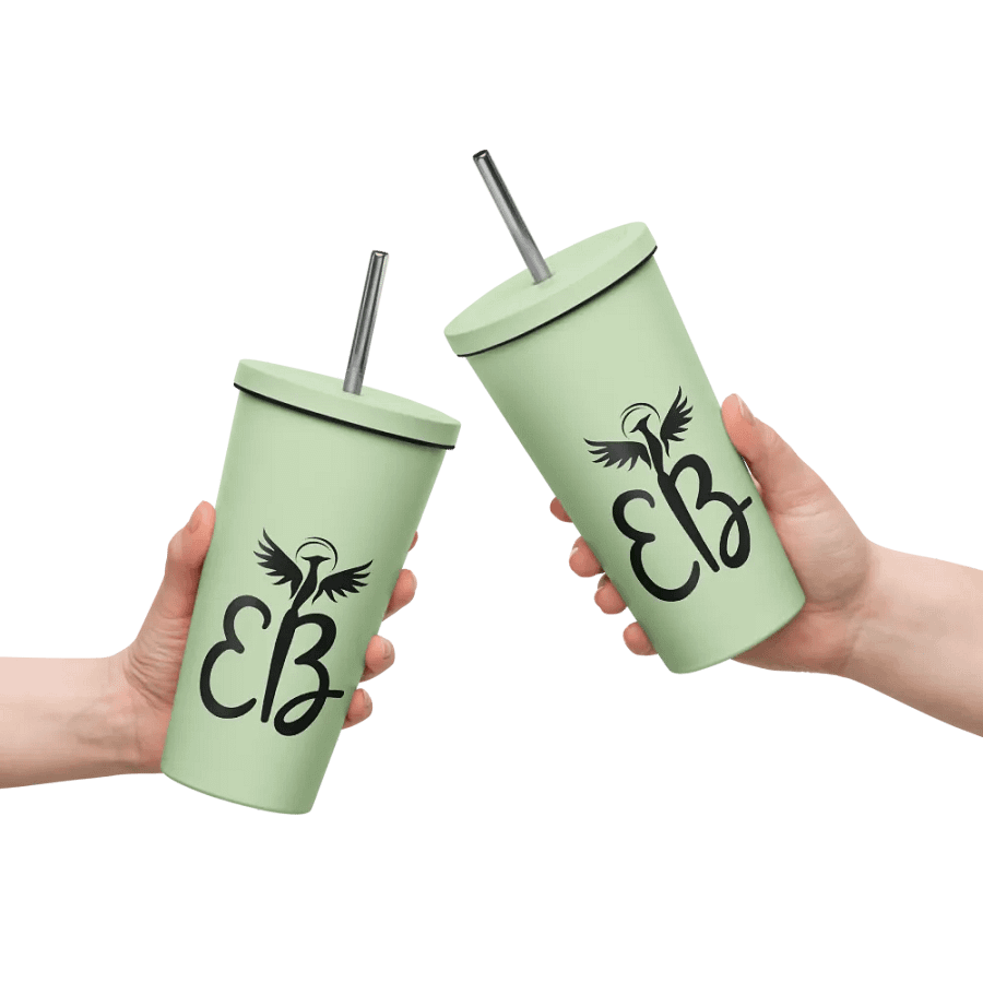 E&E: Tumbler (Black Logo) product image (11)