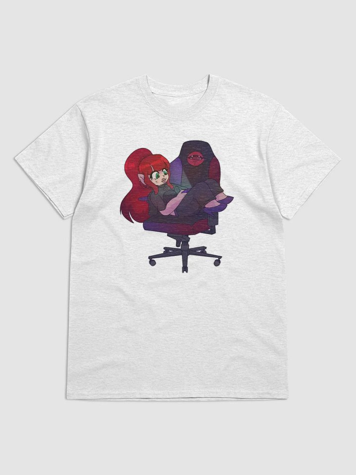 Heavy Trink chair shirt product image (1)