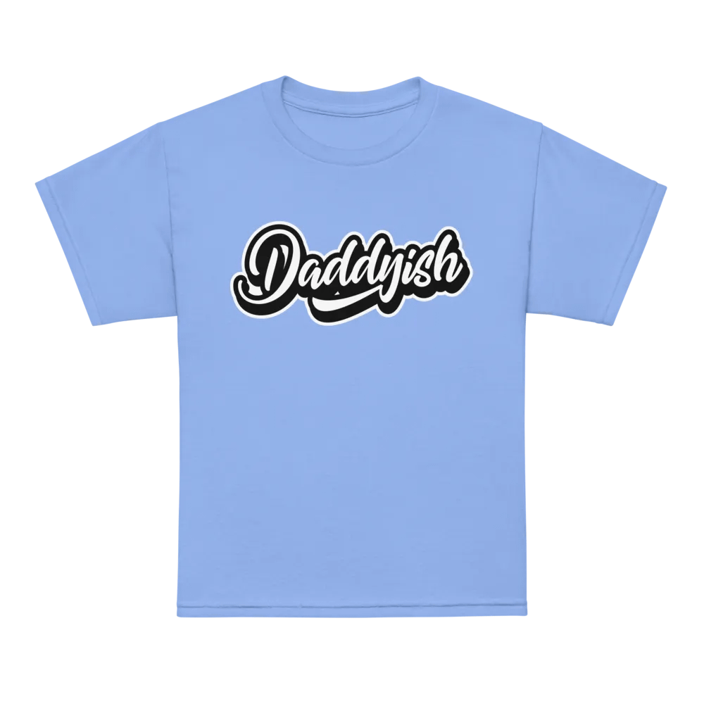 Daddyish Youth Sports Tee product image (63)