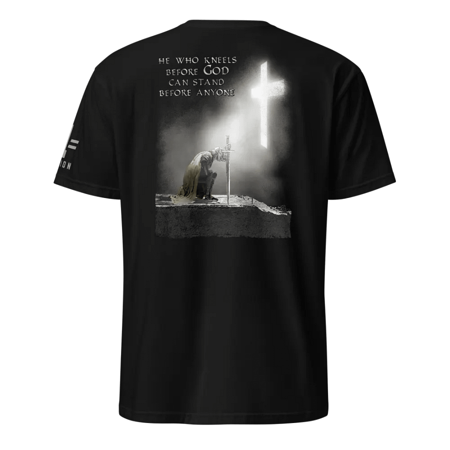 Kneel Before God. Stand Before Anyone product image (1)
