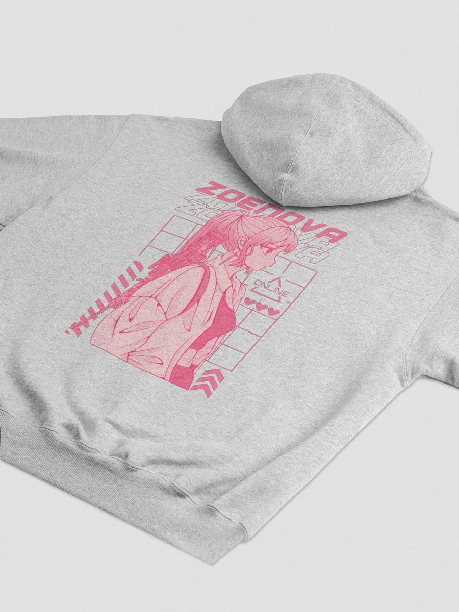NEW Online PINK - Champion Cotton Max Hoodie product image (4)