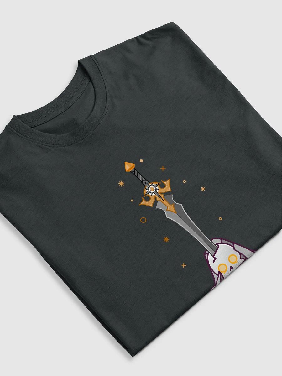 Sword in the Skull - Argent Variation - Men's Style Tee product image (10)