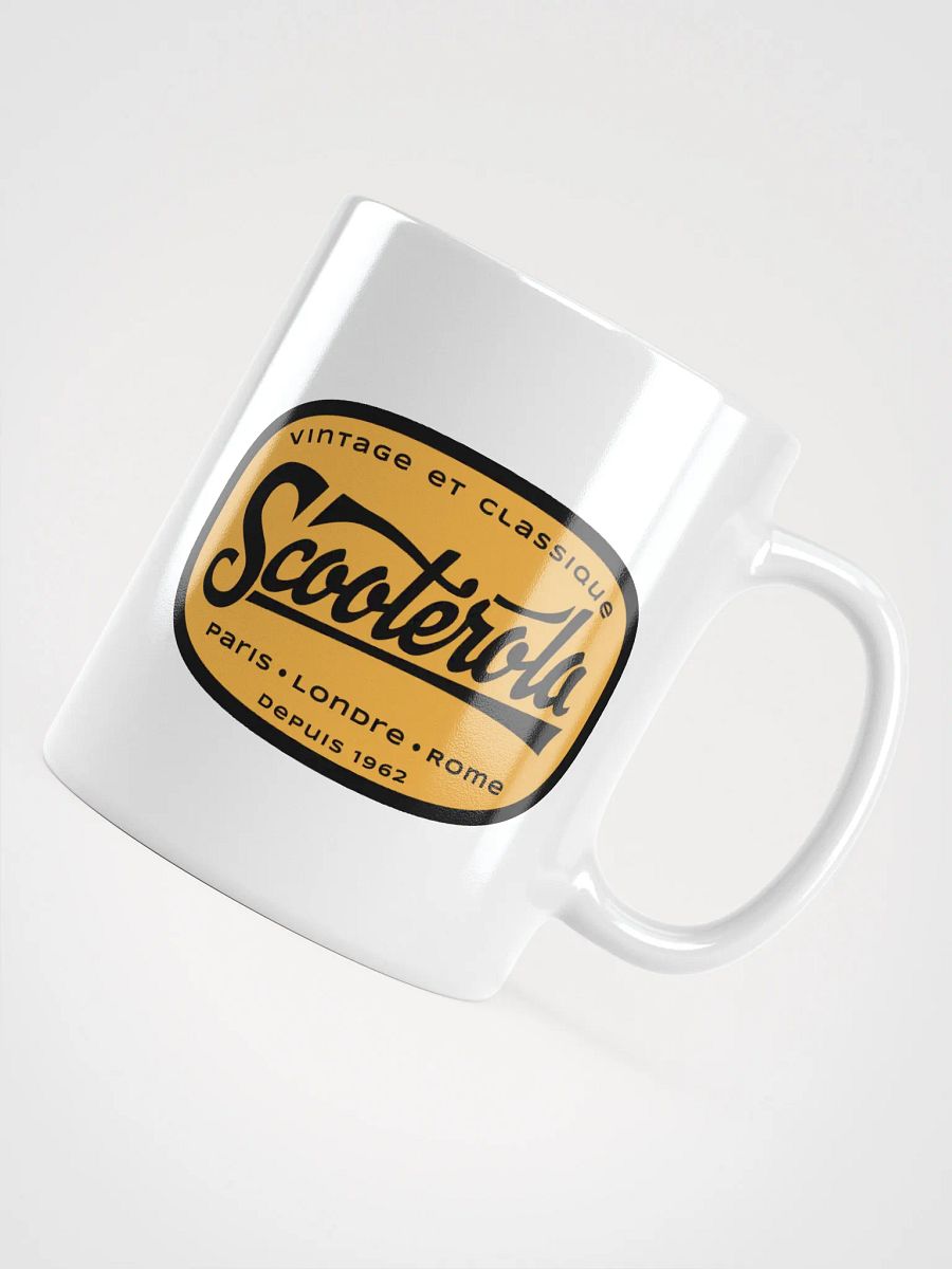Vintage Scooterola Mug product image (10)