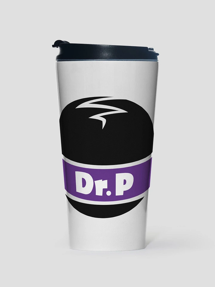 Dr. Poacher travel mug! product image (1)