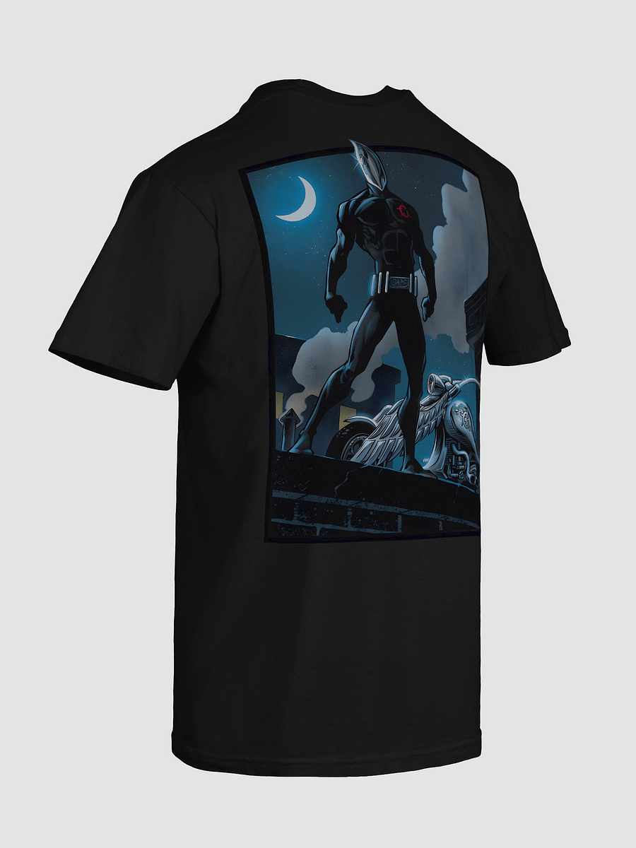 The Board Heavyweight T-Shirt – The Crowned Eagle Edition product image (10)