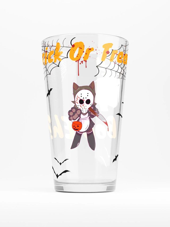 Halloween Pint Glass! product image (2)
