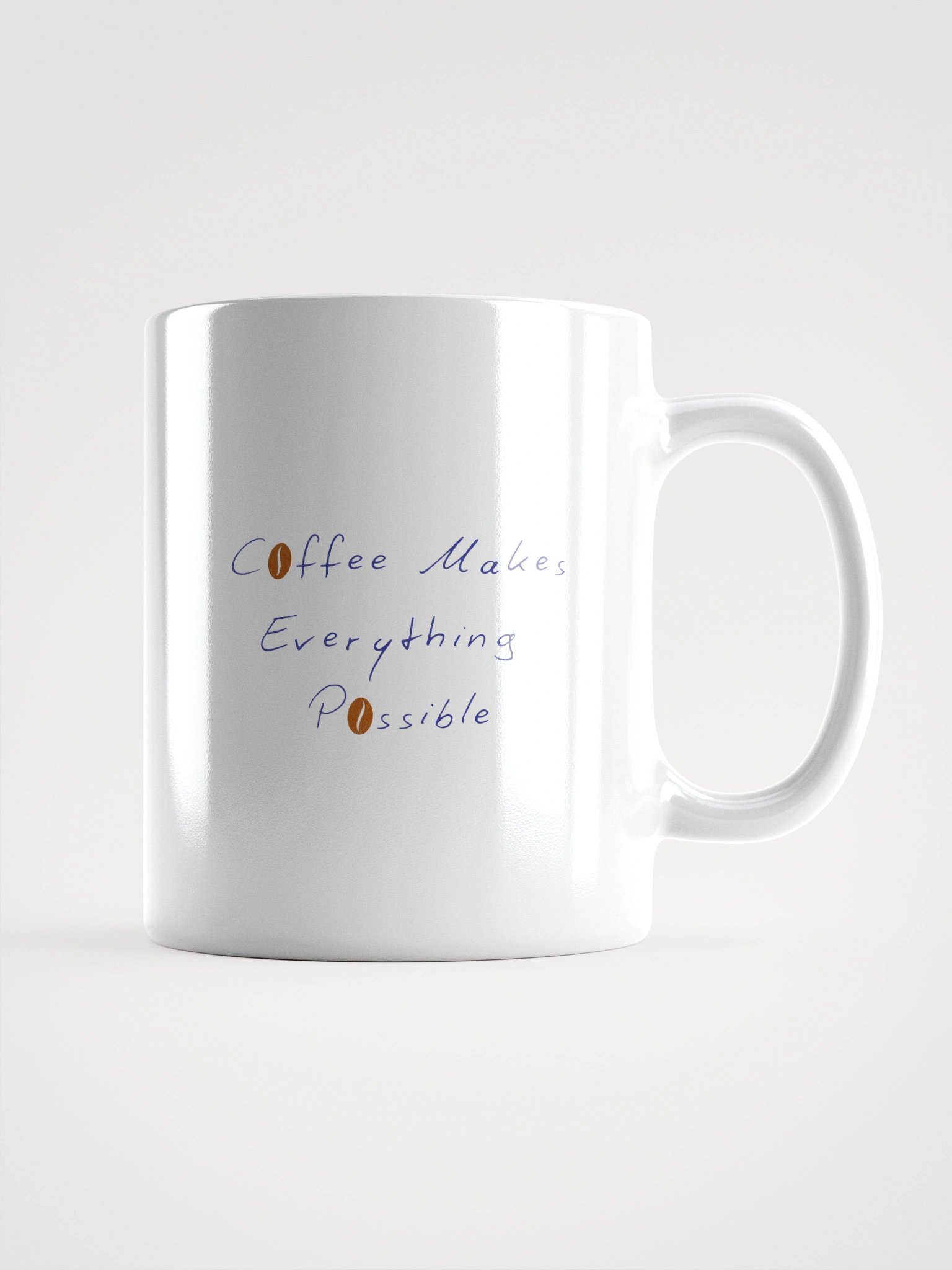 Whimsical Coffee Makes My Day Mug product image (2)