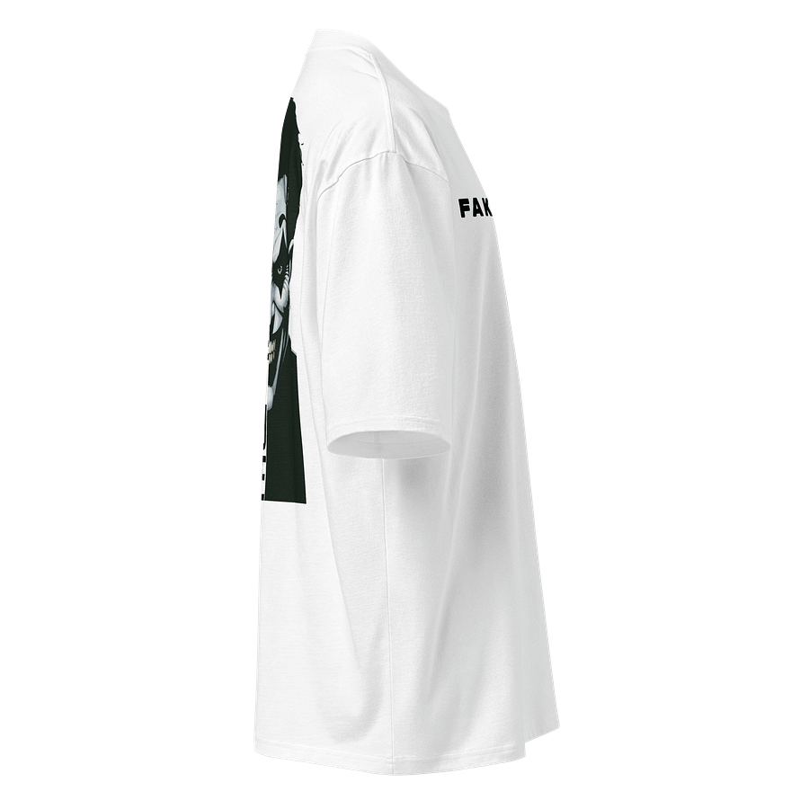 F A K E L O V E Oversized Tee product image (3)