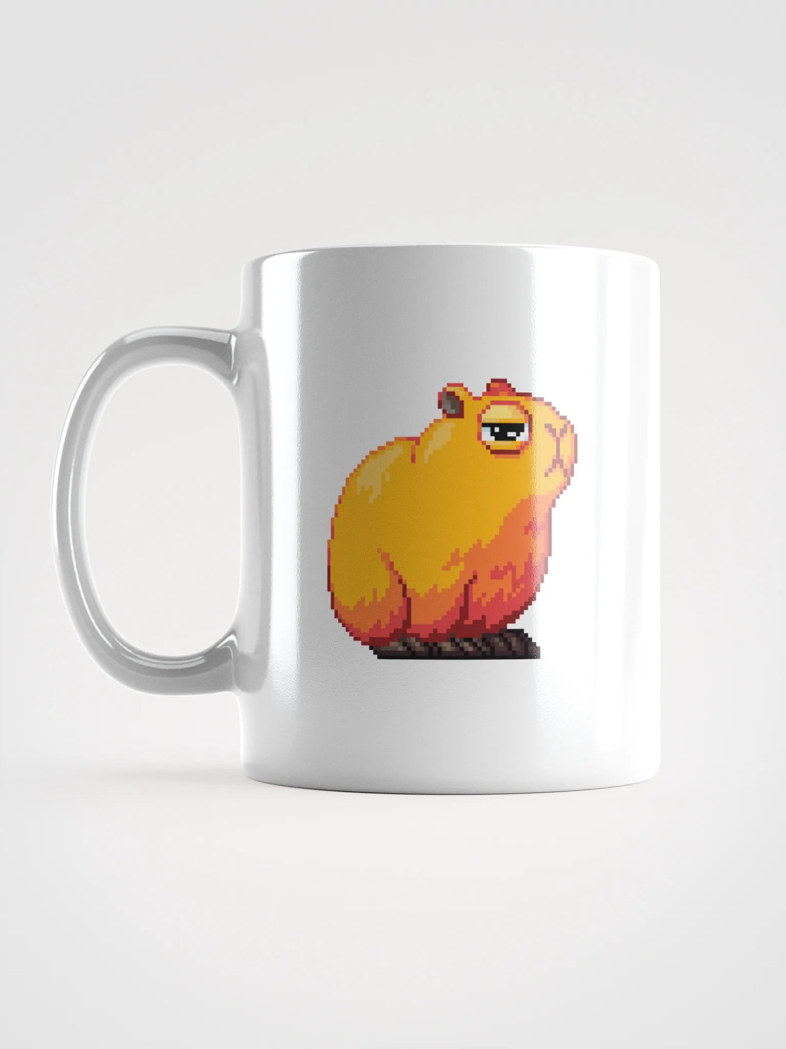 Capi White Mug product image (6)