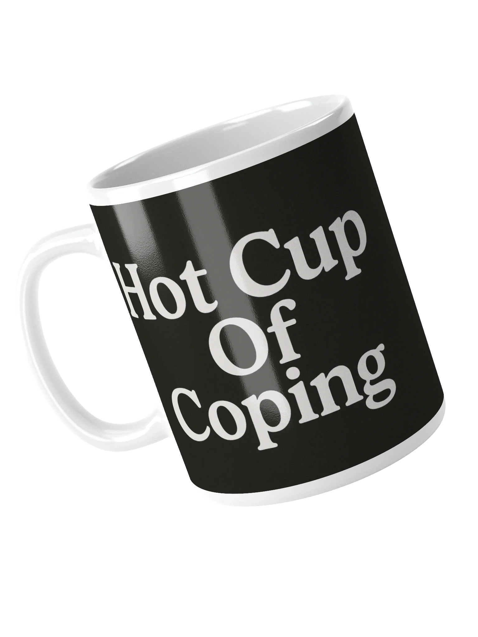 ☕ Hot Cup of Coping Mug product image (11)