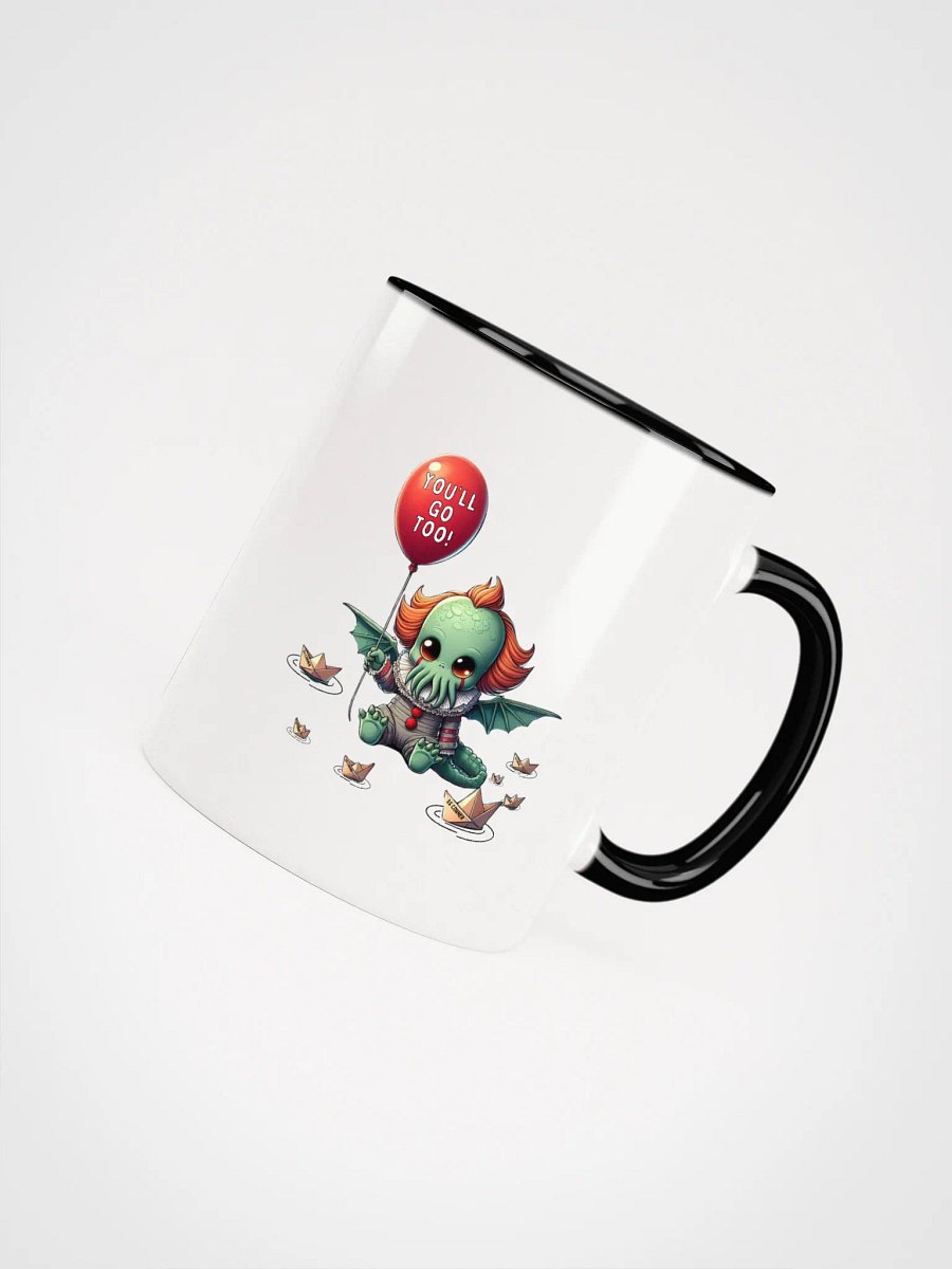 You'll Go Too! S.S. Corner Inside-Colored Mug product image (27)