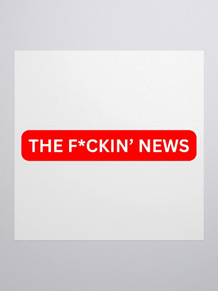 TF*N Sticker product image (1)