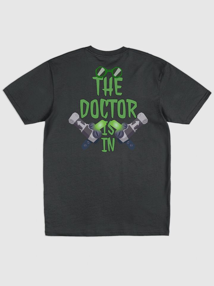 Dr Goo T-Shirt product image (2)
