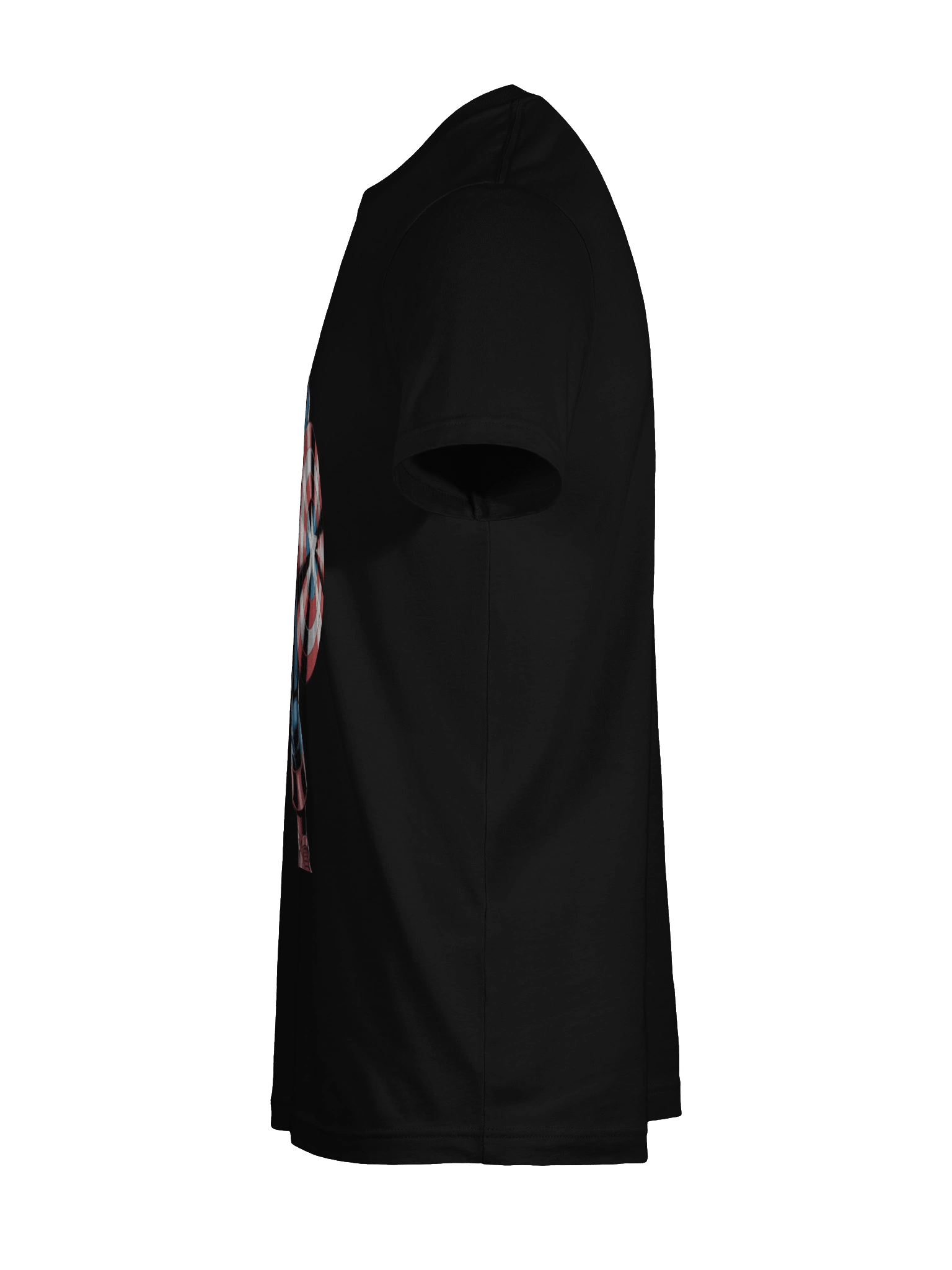 Bastion Eclipse: Captain America Veiled Resolve T-Shirt product image (11)