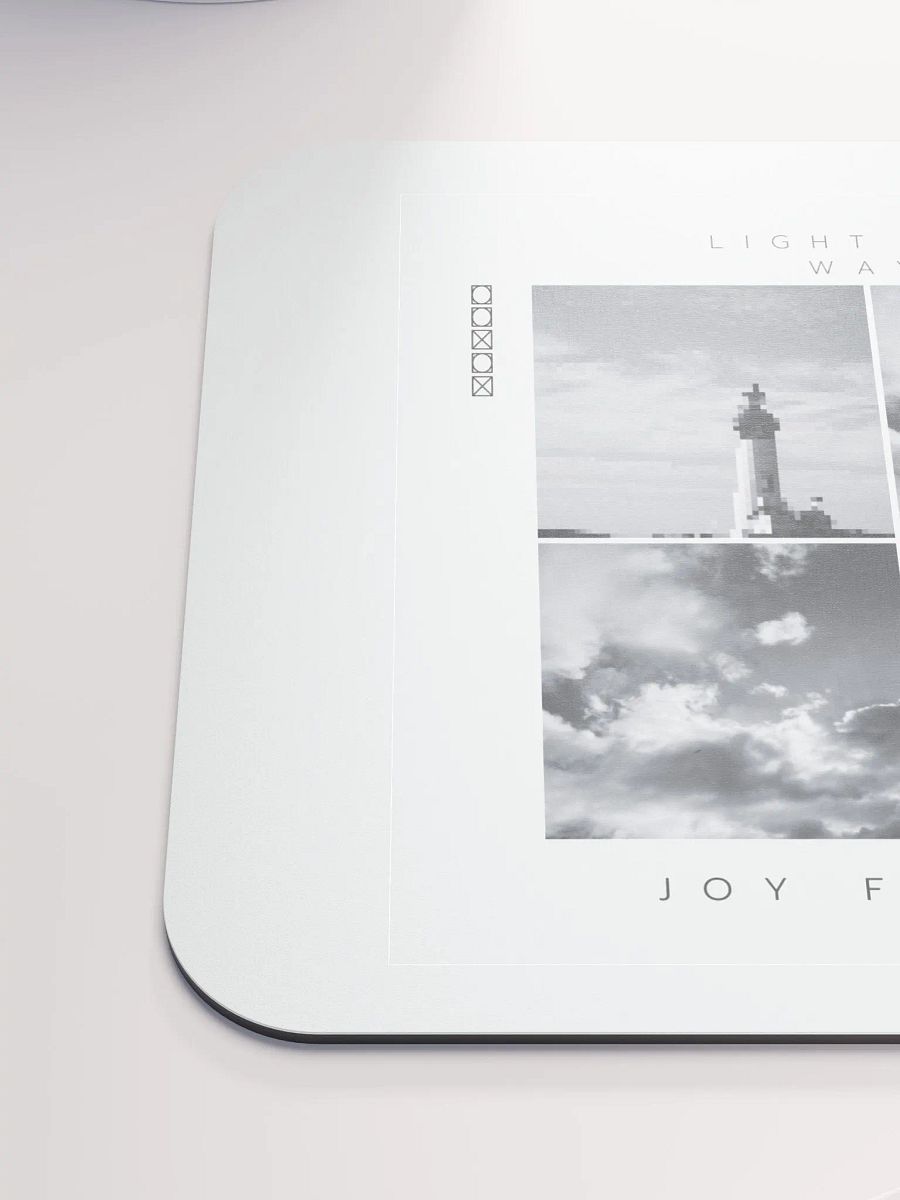Light The Way Album Mouse Pad product image (6)