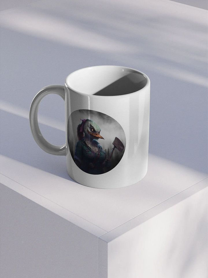 Dead by Duck Mug product image (1)