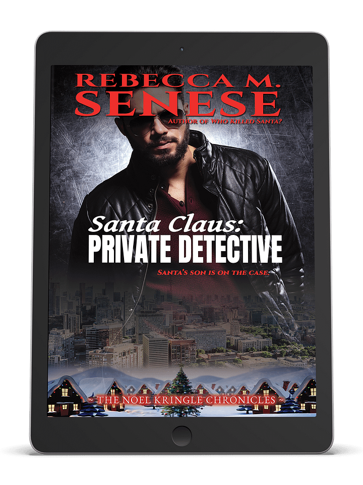 Santa Claus: Private Detective product image (1)