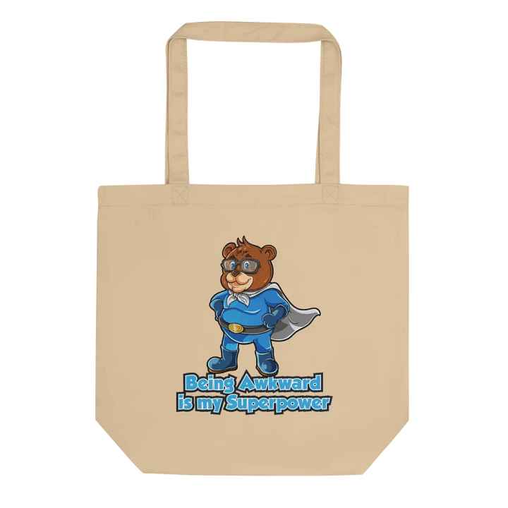 Being Awkward Tote product image (1)