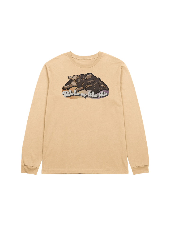Woke Up Like Longboy - Long Sleeve SuperSoft Tee product image (1)