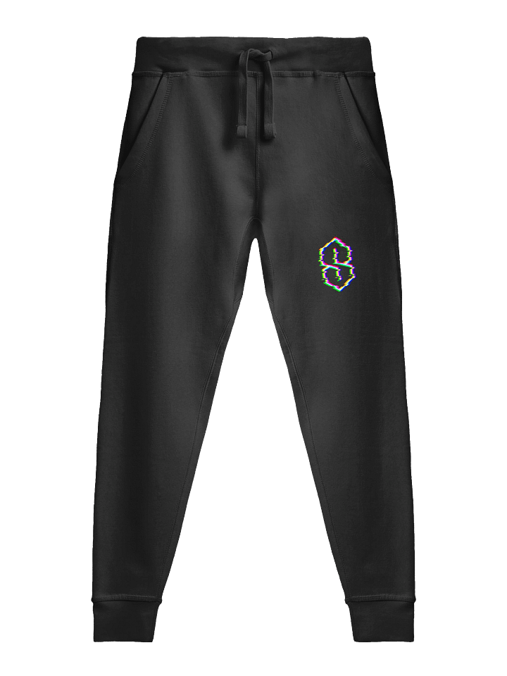 Glitch Era Joggers product image (1)
