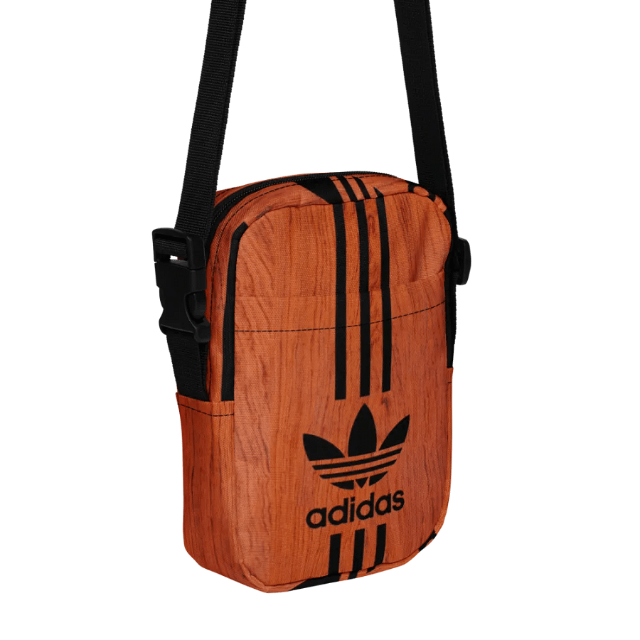 Buhay Tuklas Adidas Trefoil All-Over Print Crossbody Bag product image (4)