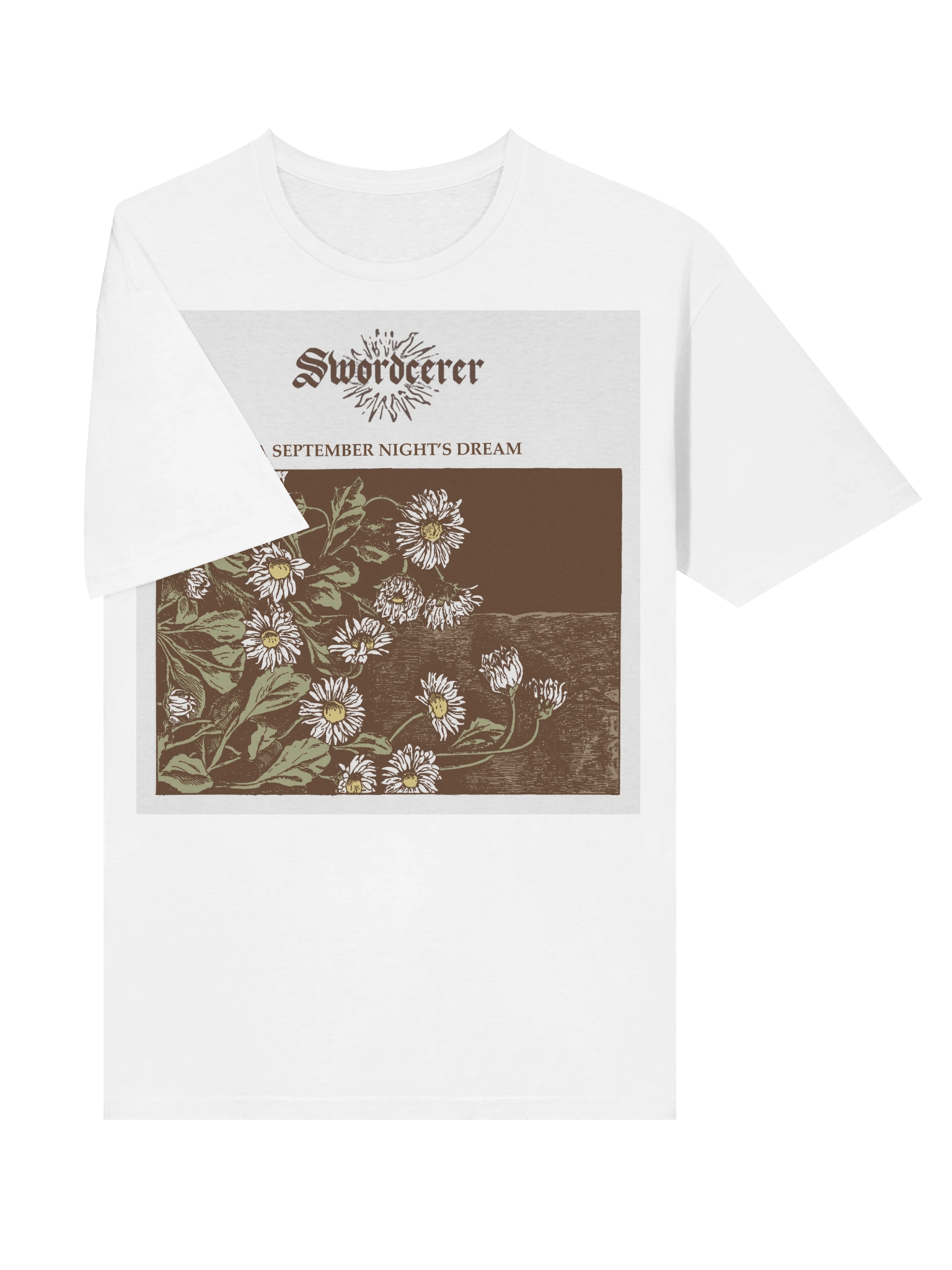 Swordcerer - A September Night's Dream T-Shirt product image (33)