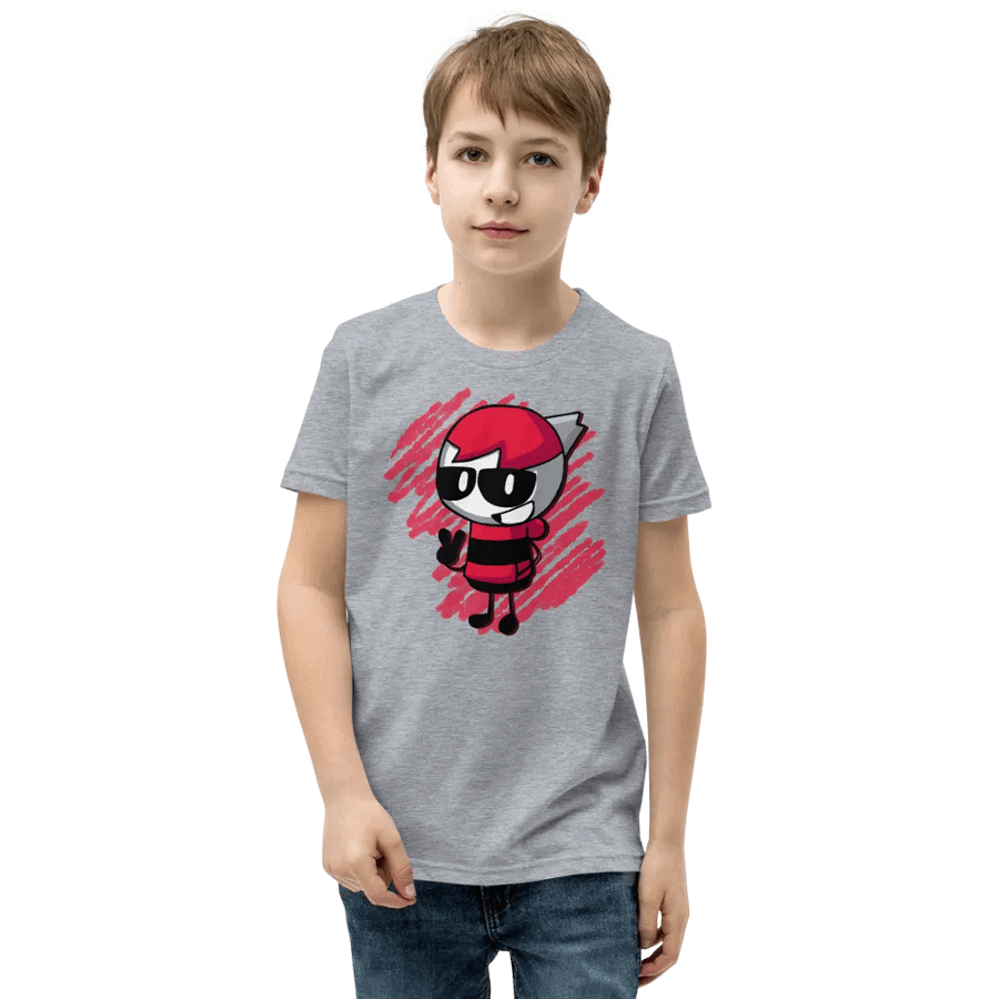 CraftedPin Kids T-Shirt product image (8)