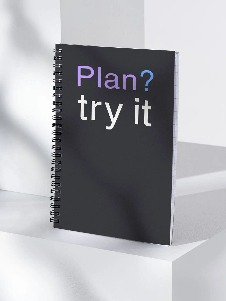 Try Planning Notebook product image (4)