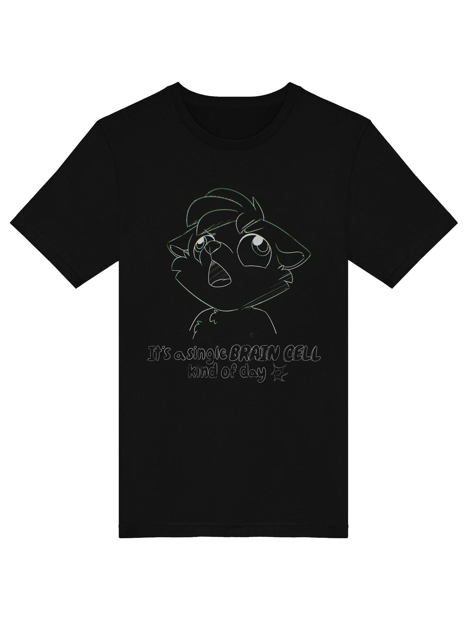 Single Brain Cell - Shirt product image (13)