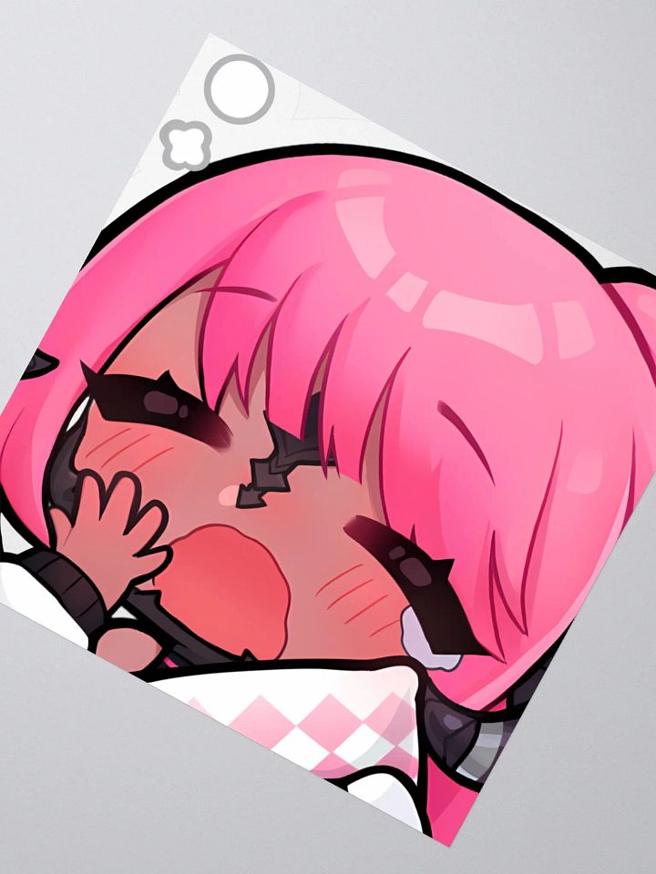 Sticker - Sleepy Emote product image (2)