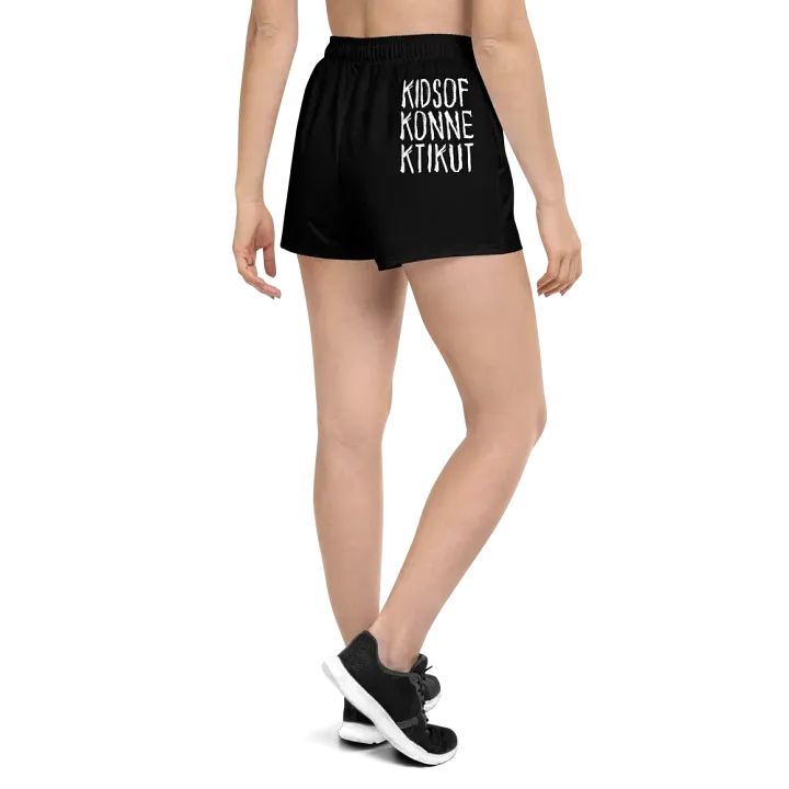 Kids Of Konnektikut Women's Athletic Shorts product image (2)