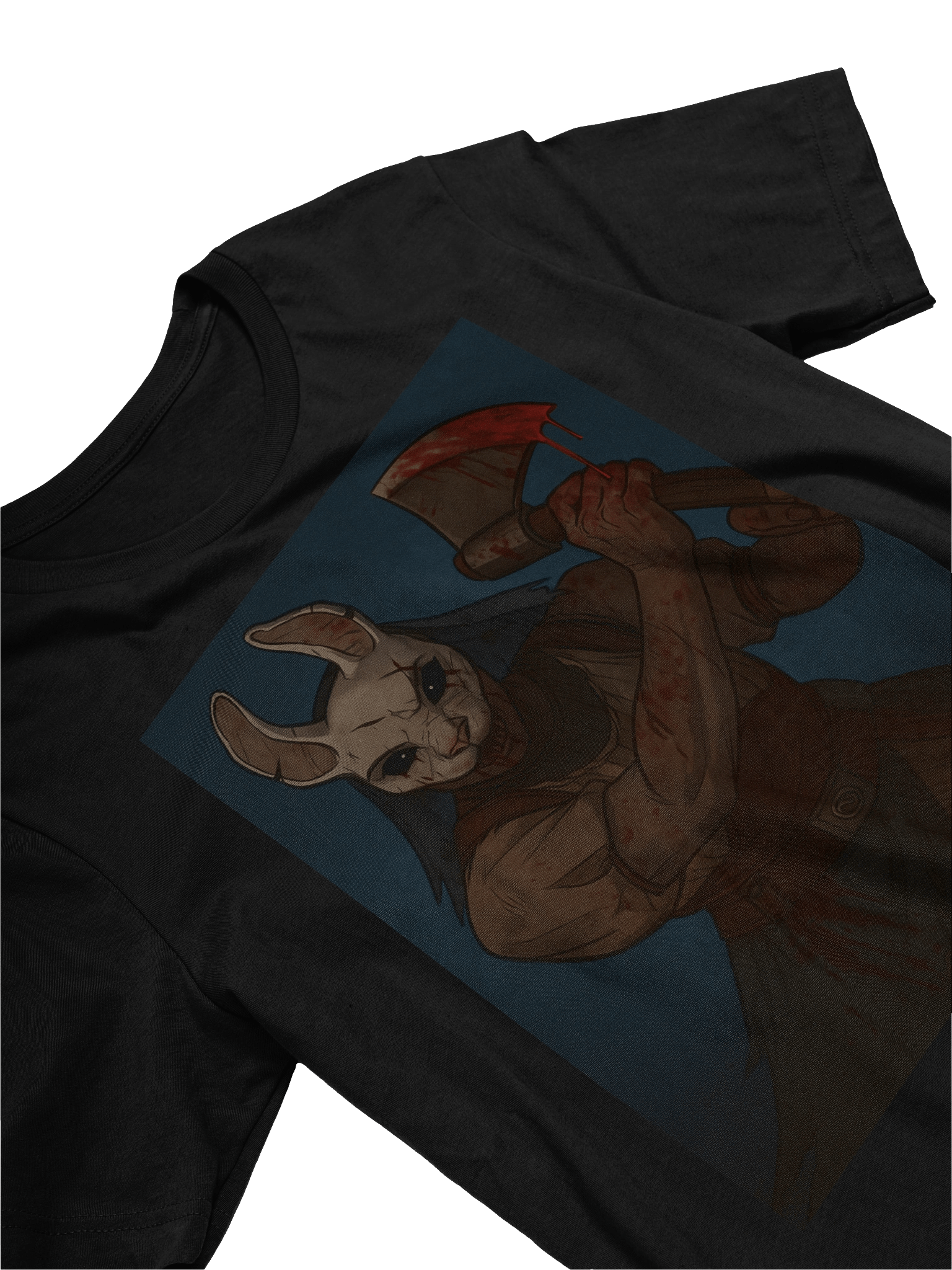 Tee-shirt Huntress DBD product image (11)