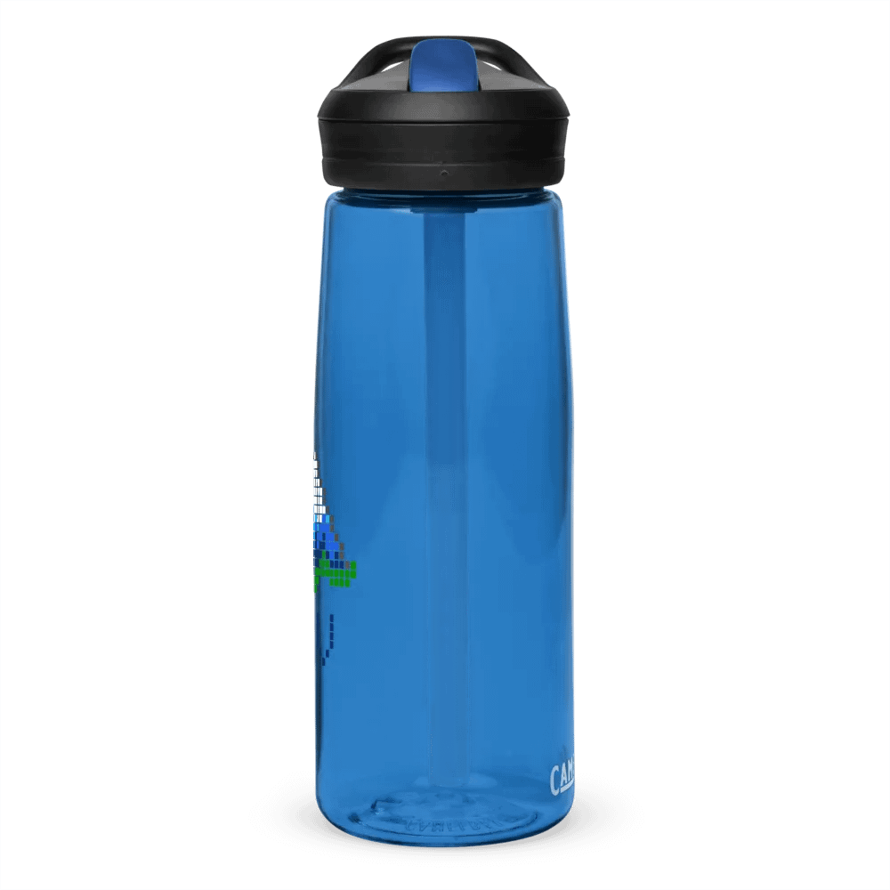 Friendly Critters: Mt. Shade Island Sports Water Bottle product image (19)