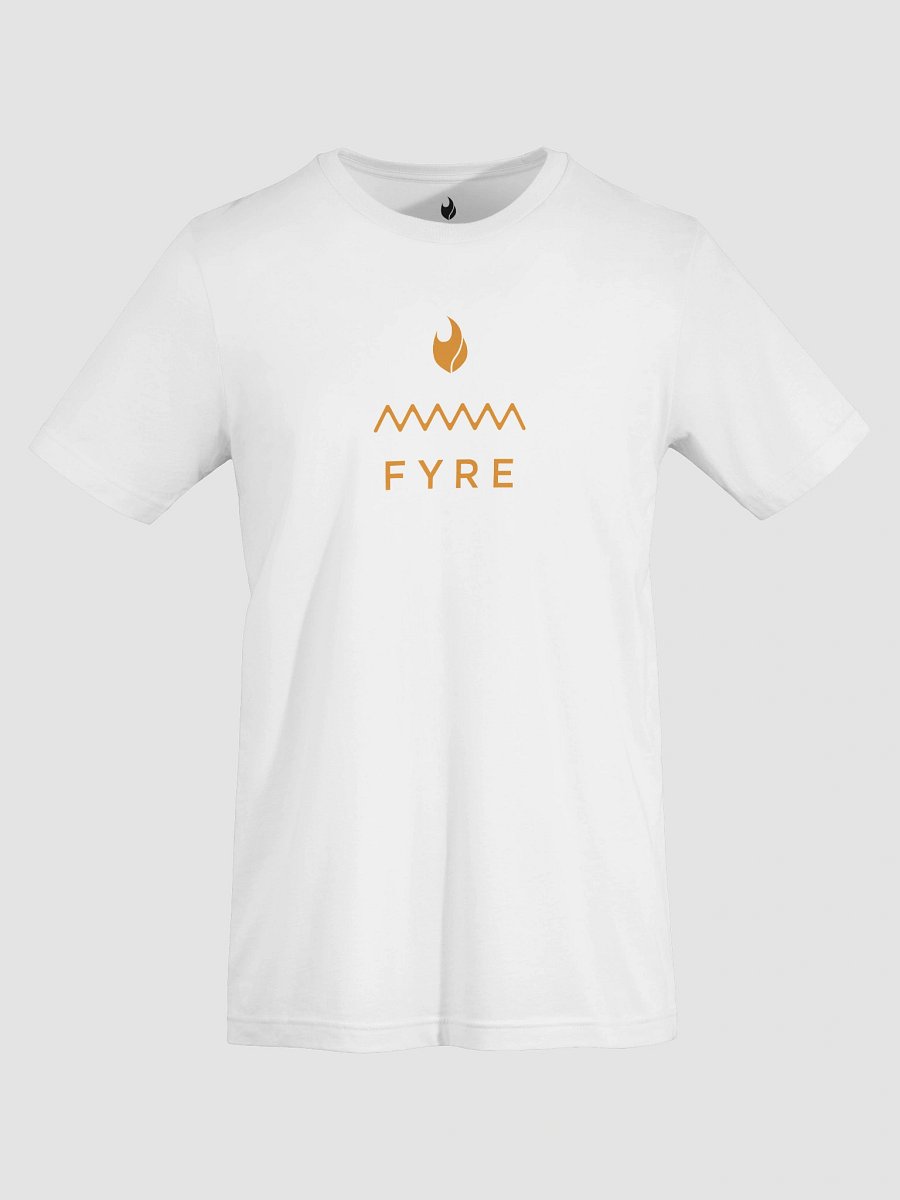 White T-Shirt product image (7)