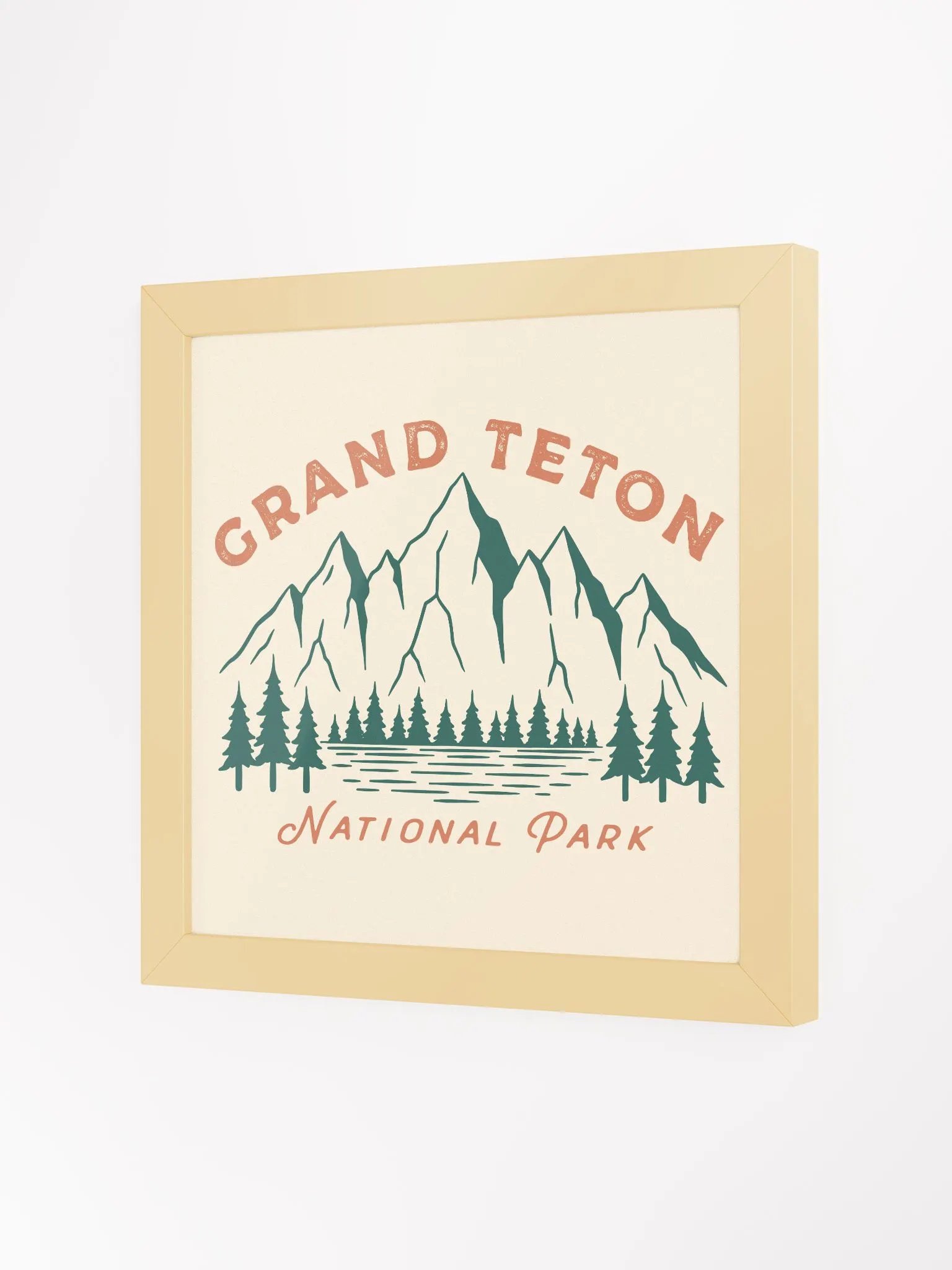 Grand Teton National Park product image (2)