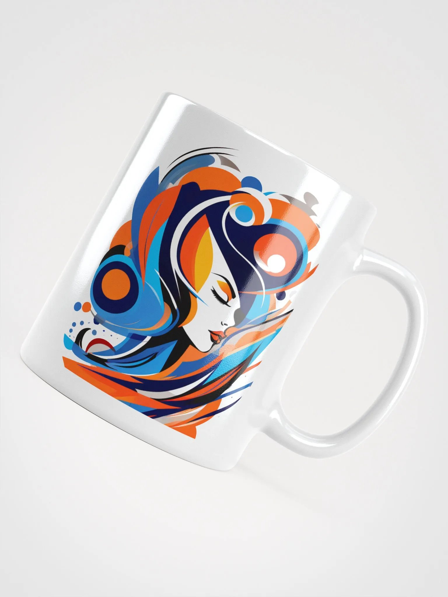Passion - Coffee or Soup Mug - 11 oz - 15 oz - 20 oz product image (3)