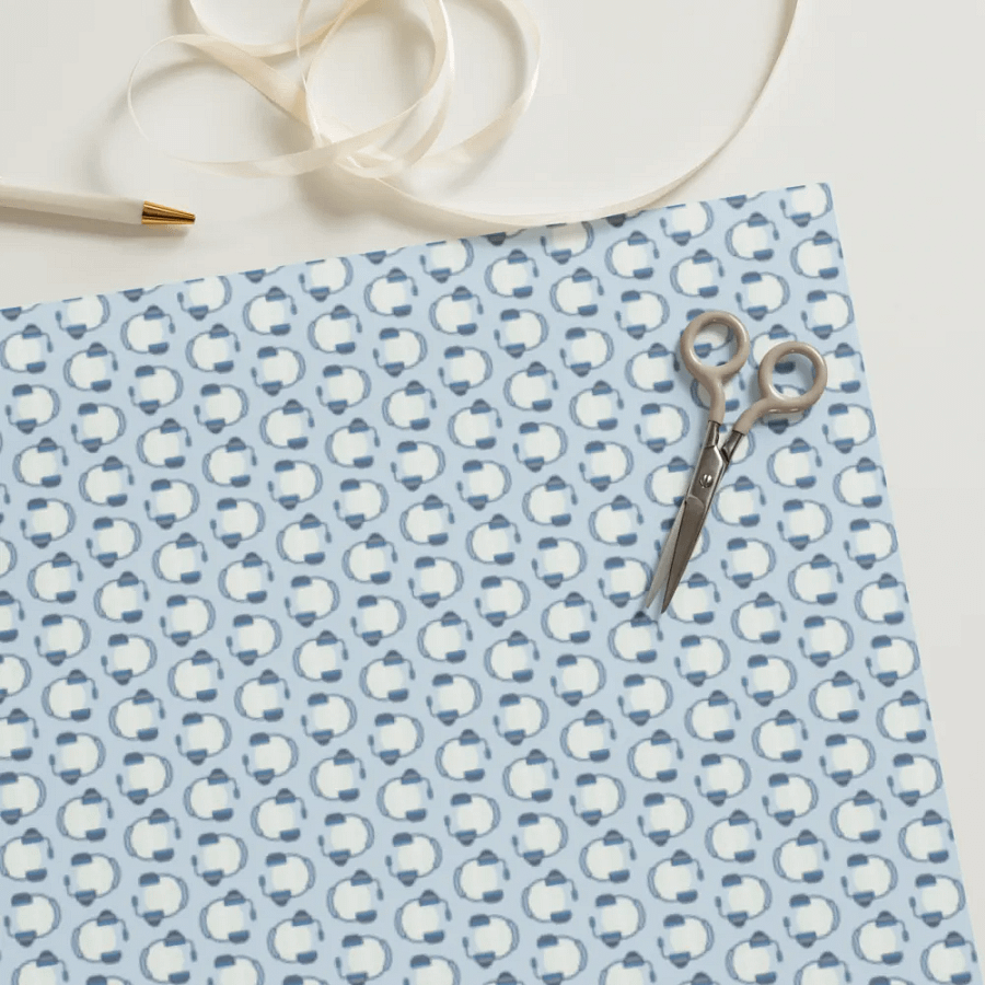 AGENT STATE WRAPPING PAPER SHEETS product image (8)