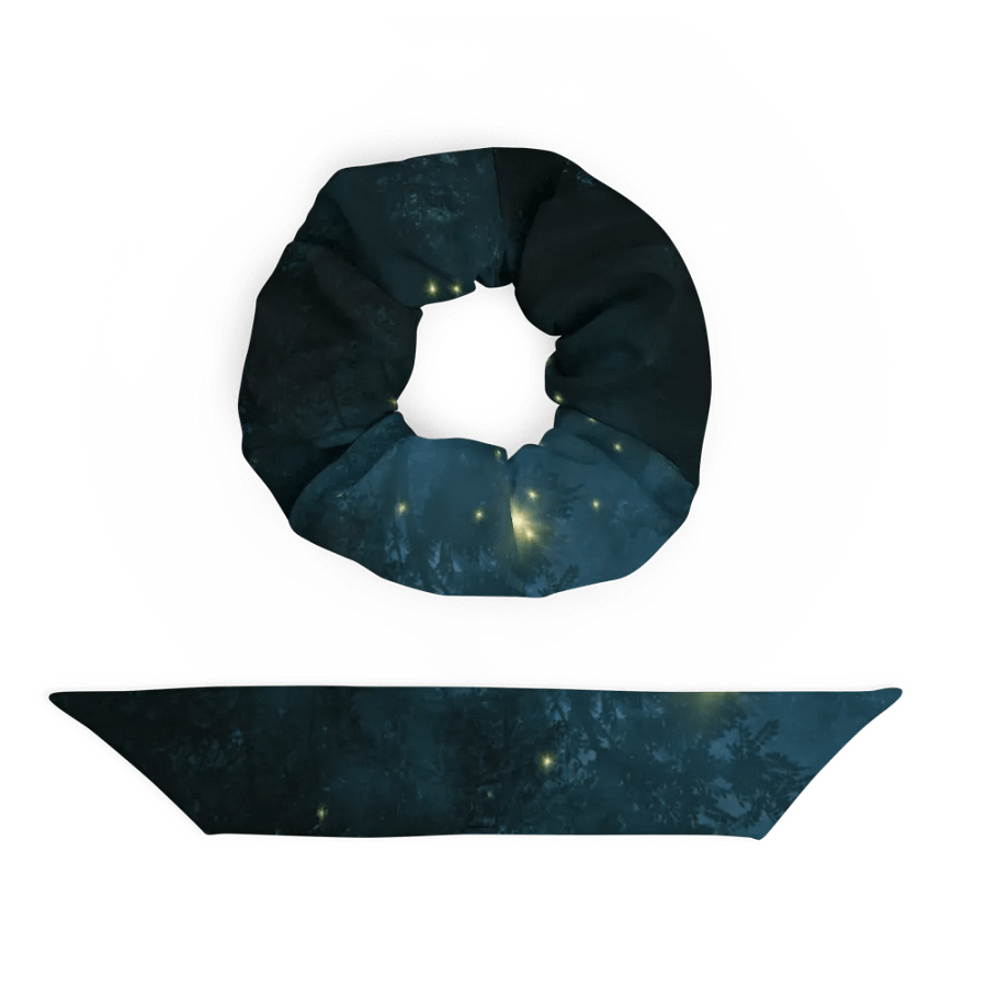 Spooky Forest All-Over Print Scrunchie product image (5)
