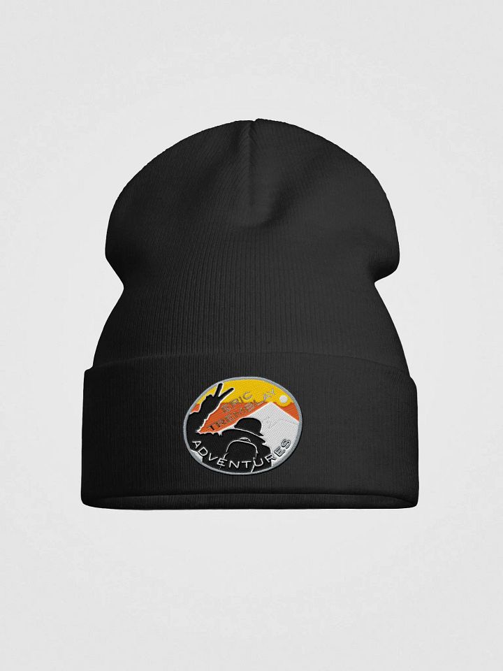 Summit Silhouette Knit Beanie product image (2)