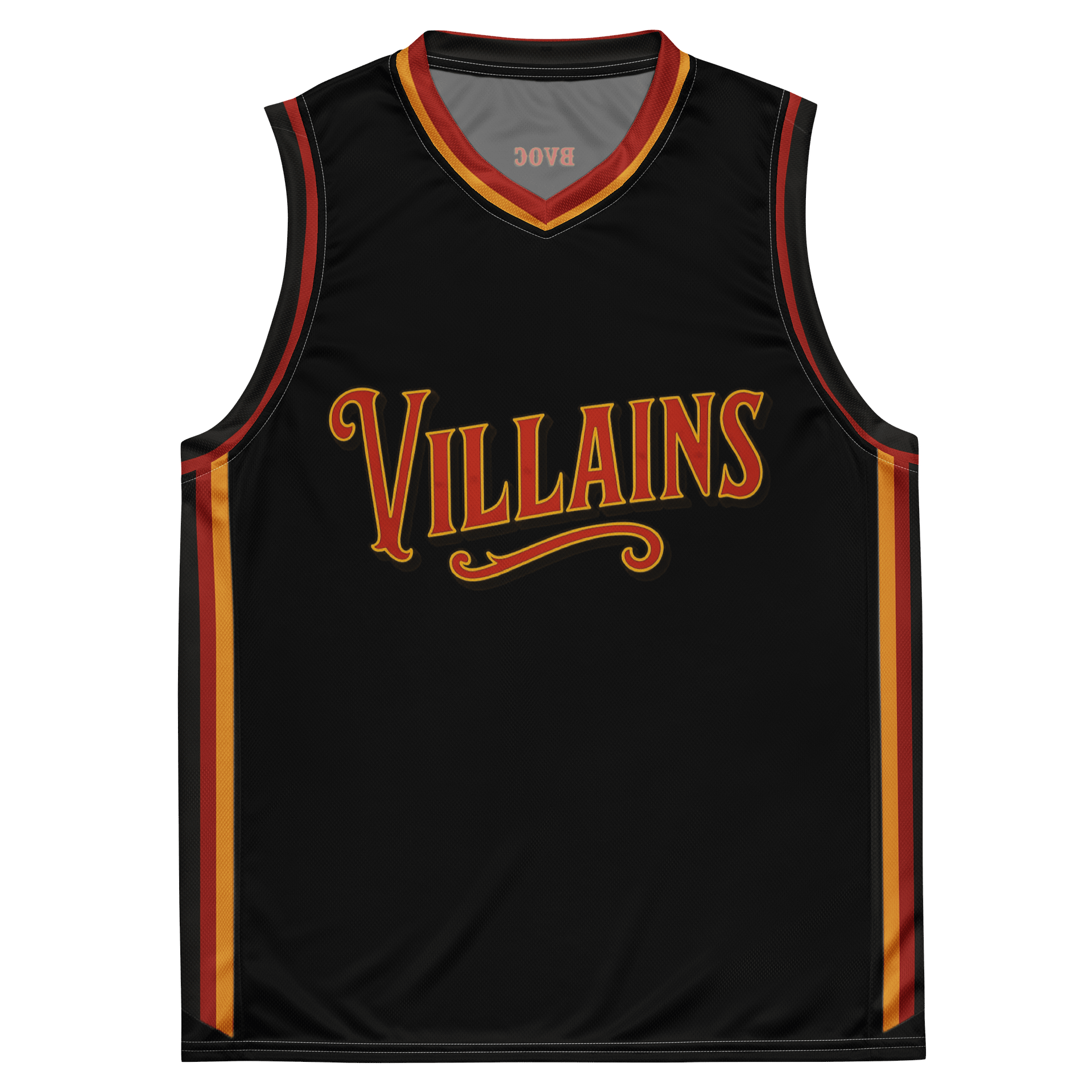 “The Villains Jersey – 10 Year Anniversary ’25 Edition” product image (2)