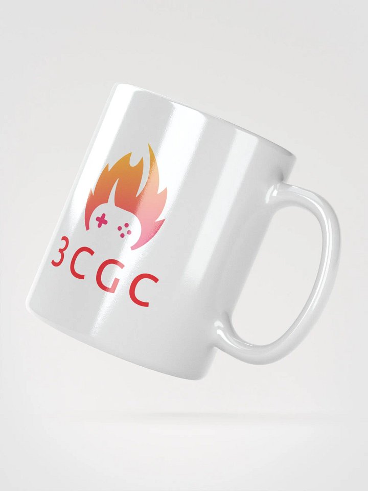 3CGC Coffee Mug (White) product image (2)
