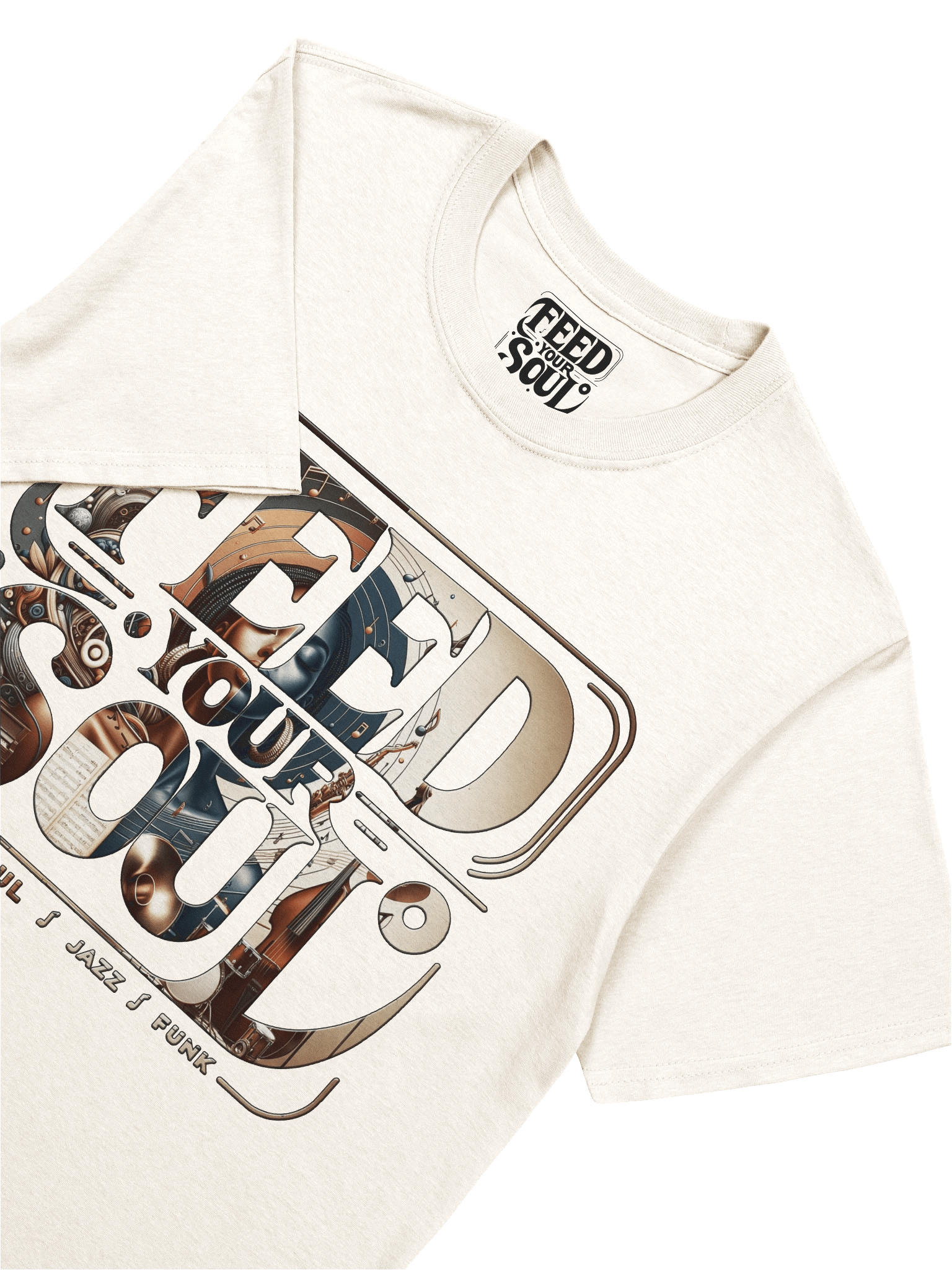 Feed Your Soul Image T-Shirt product image (14)