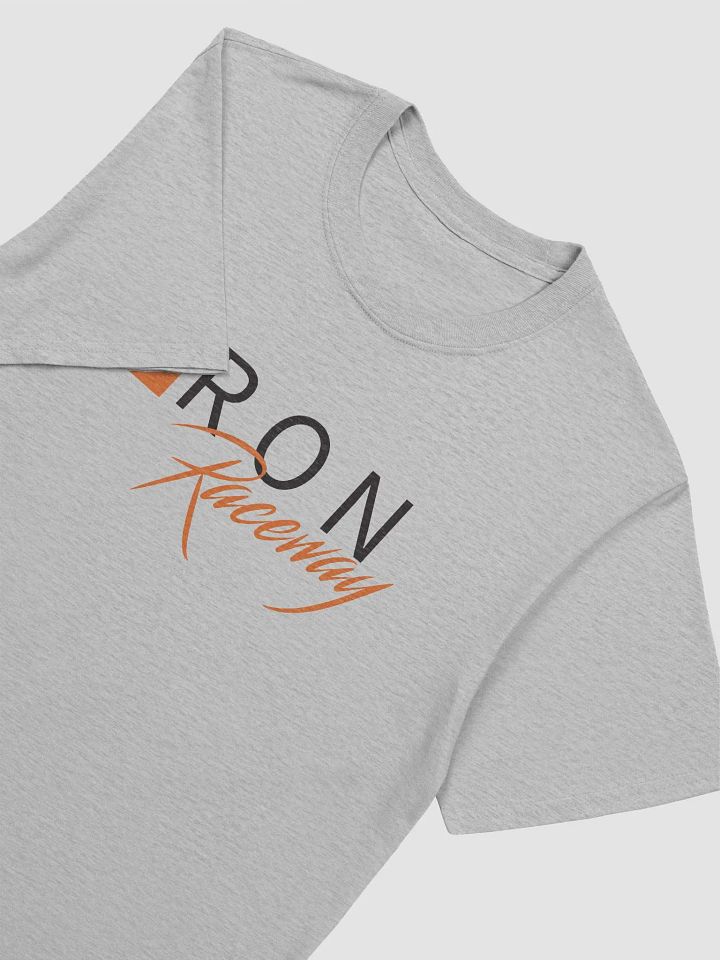 RON Raceway Logo Standard T-Shirt product image (26)