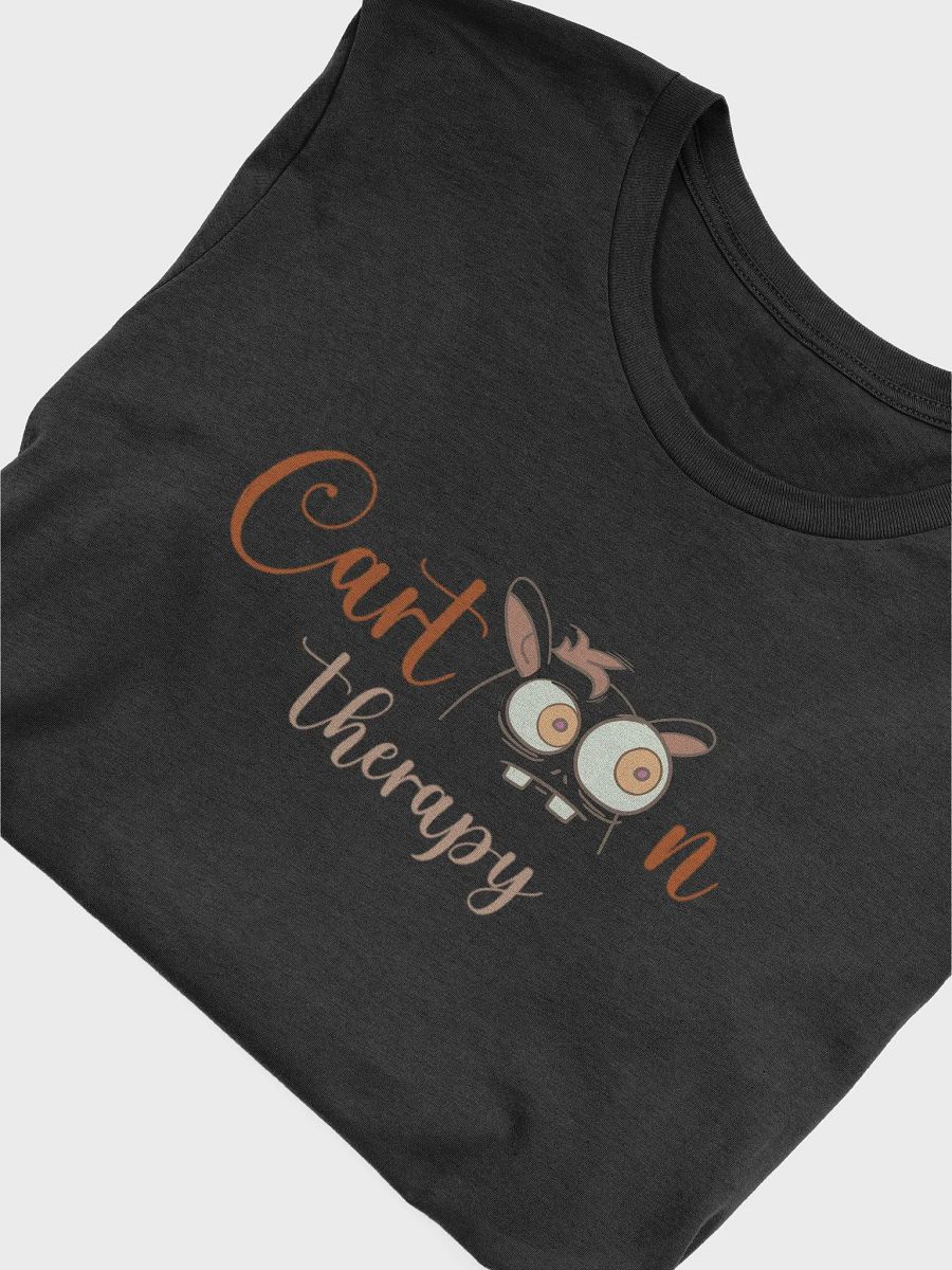 Cartoon Therapy Logo (3/19 Hamster Exclusive) product image (5)