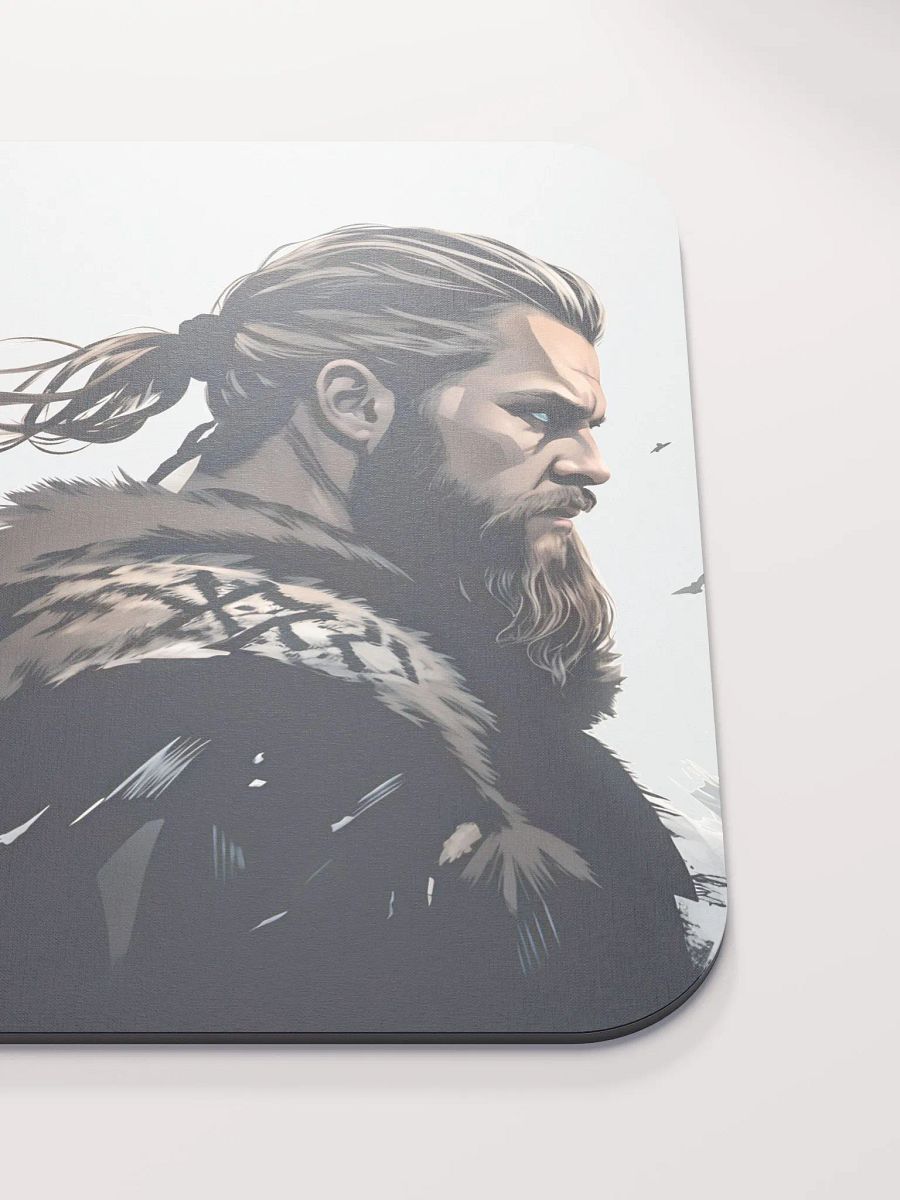 Classic Mouse Pad - Viking Couple product image (4)