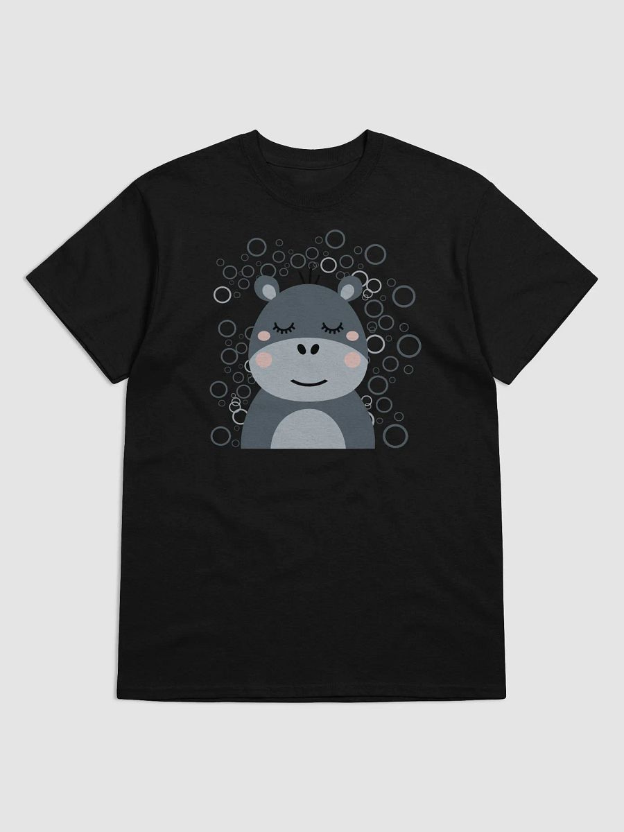 Blush Hippo T-Shirt product image (11)